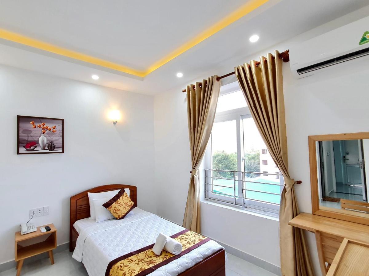Khach San Thai Binh Отель Chi Khu Co Ong