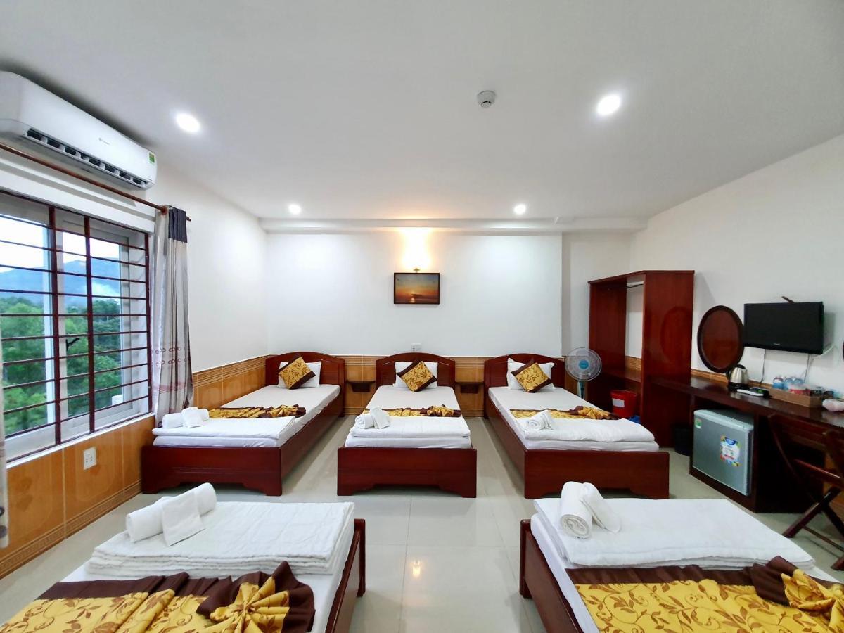 Khach San Thai Binh Отель Chi Khu Co Ong